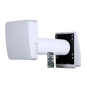 Duka One S4 Ø100 mm, 1-rums varmegenvinding