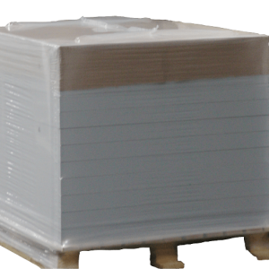 SkamoWall Board - 1000 x 610 mm - 25mm en palle = 84 stk.