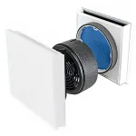 LUMA ProSilent MINI Ø160 med 14 cm kerne