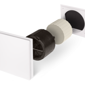 LUMA ProSilent 160 ( Kontakt os for køb )